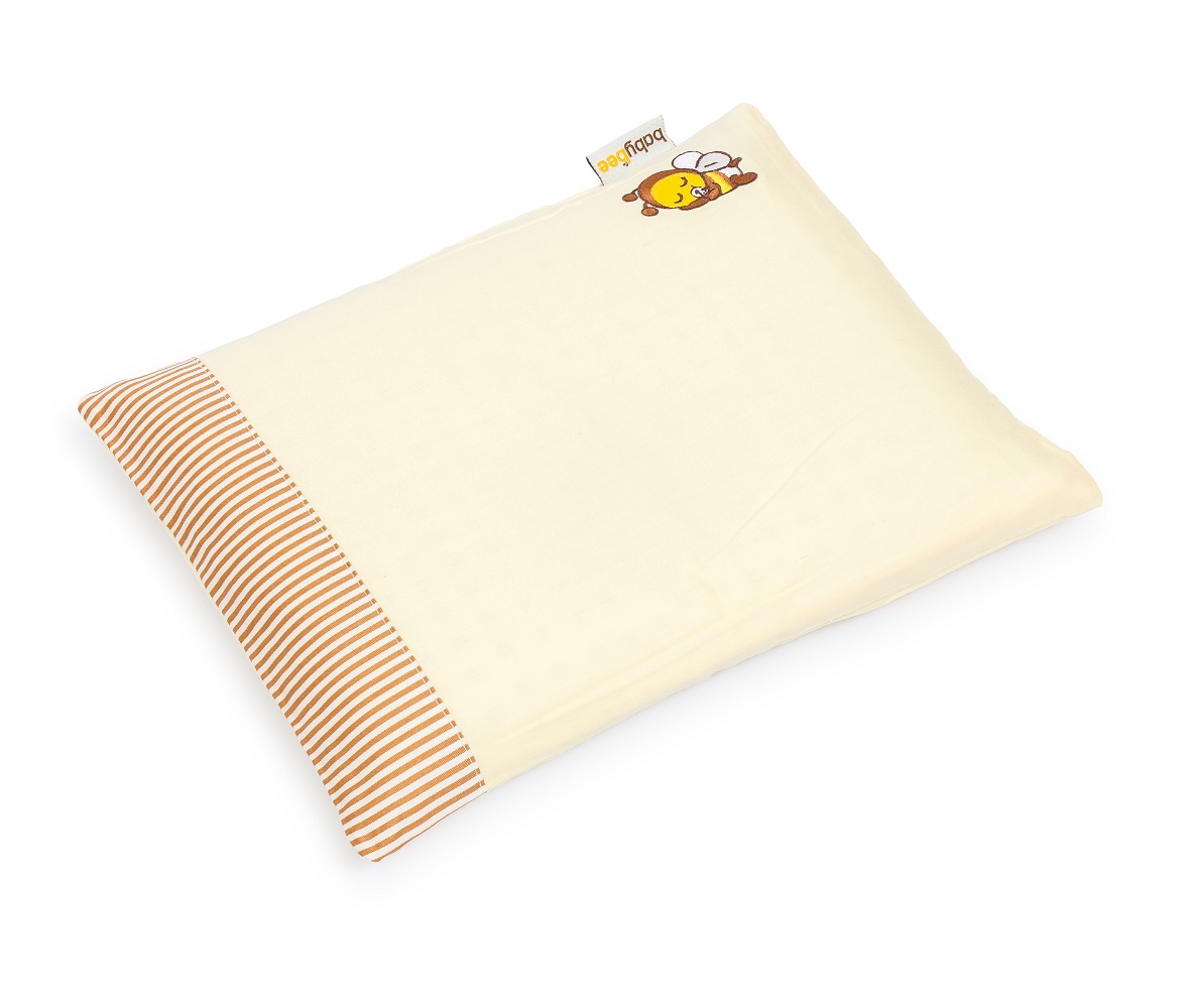 Baby bee cheap pillow